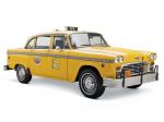Checker Marathon Taxi 1981 года